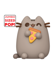 Фигура FUNKO POP! 10" 10" PUSHEEN WITH PIZZA
